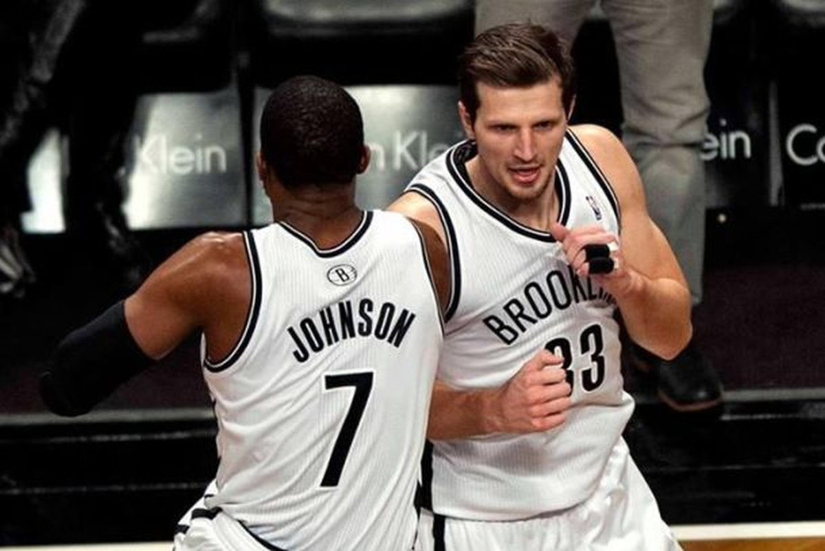U 40. godini se vratio u NBA ligu i potpisao ugovor na 10 dana! U 40. godini se vratio u NBA ligu i potpisao ugovor na 10 dana!