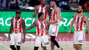 Evropa je večeras svjedočila moćnoj Crvenoj zvezdi - Nestvarne scene viđene su u Monacu