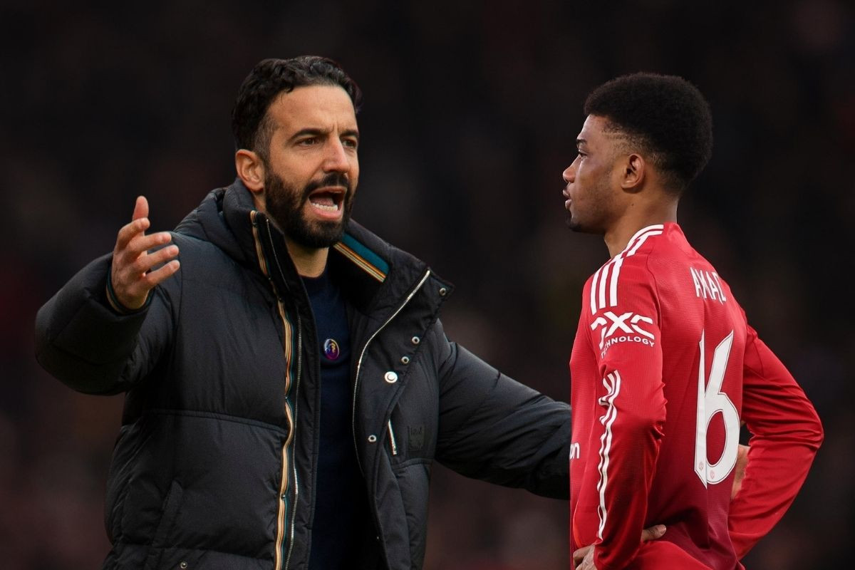 Ruben Amorim u šoku: Zvijezda Manchester Uniteda zbog povrede na treningu van terena do kraja sezone Ruben Amorim u šoku: Zvijezda Manchester Uniteda zbog povrede na treningu van terena do kraja sezone