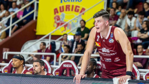 Fenomenalni Amar Alibegović sa 20 poena nosio Trapani do pobjede u drugoj utakmici četvrtine finala