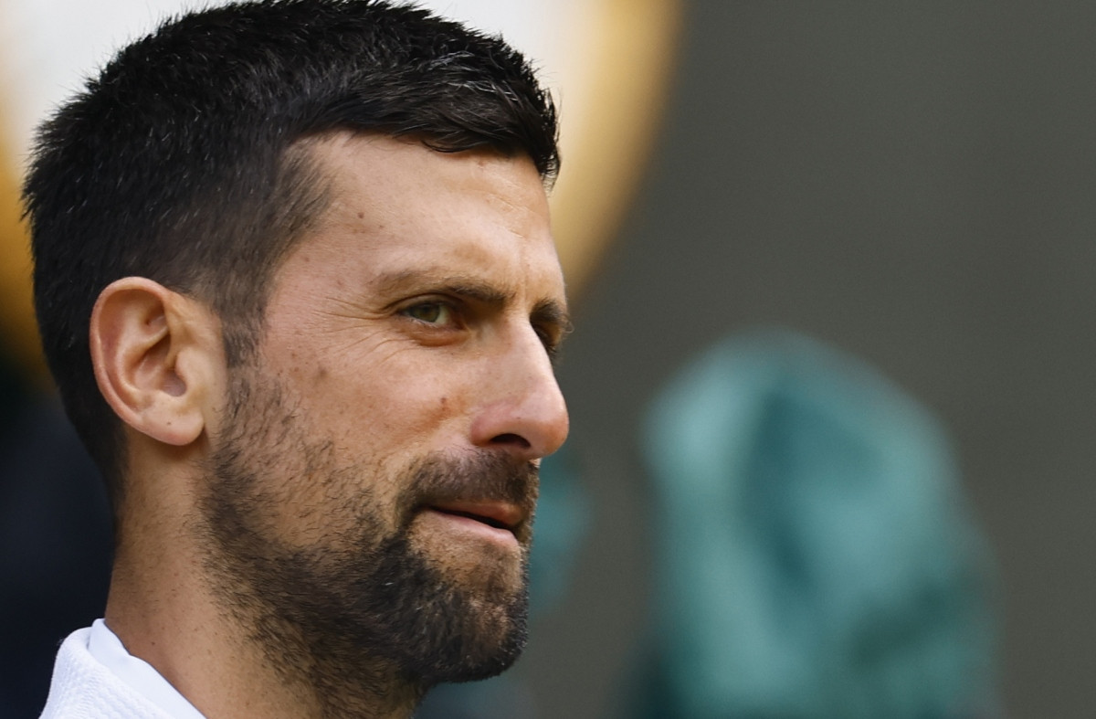 Ovo je već nešto! Otkriveno šta je Nole spremio za US Open, odmah je dobio nadimak "Mračni Đoković"