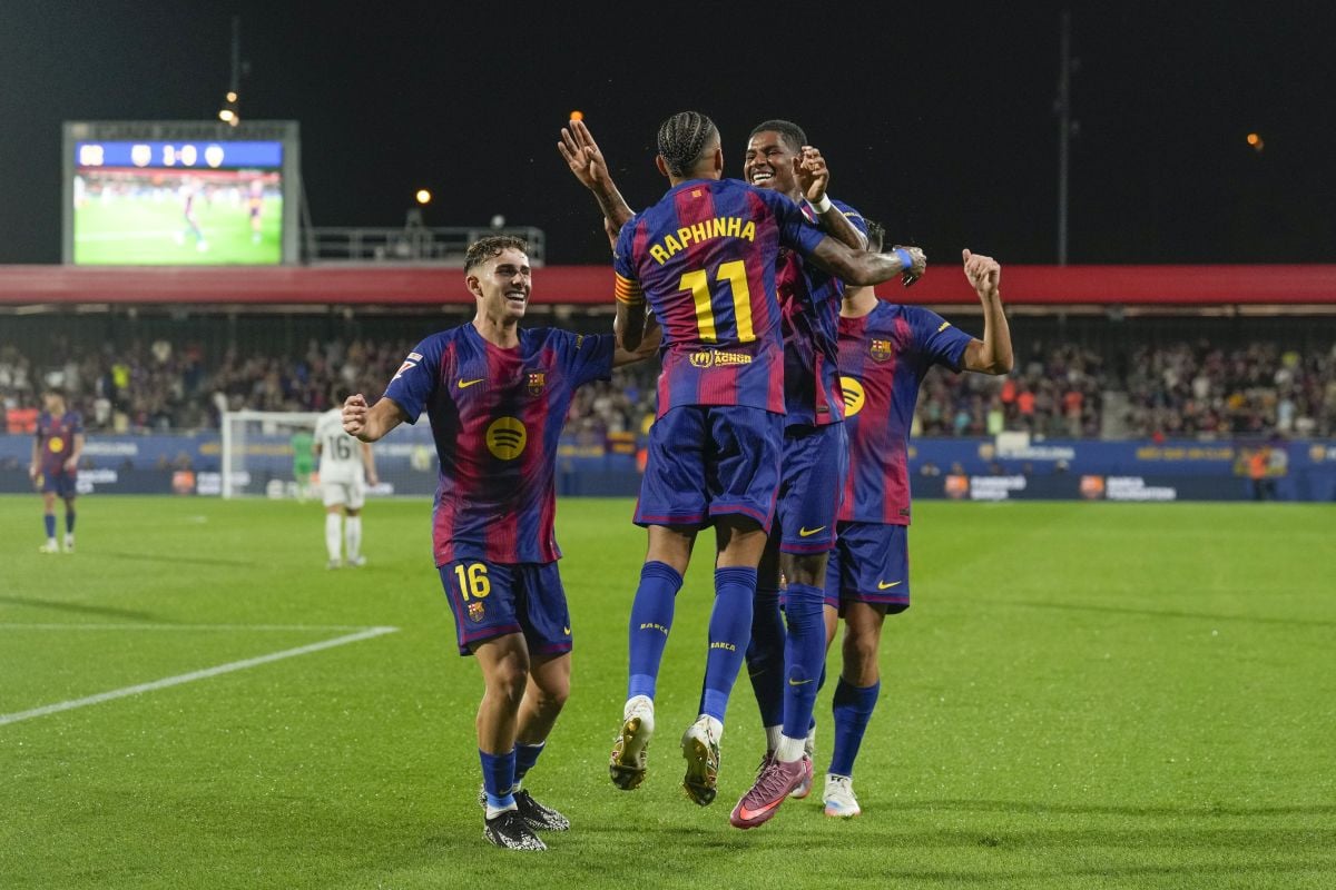 Barcelona se naljutila, a Valencia ni kriva, ni dužna večeras nastaradala