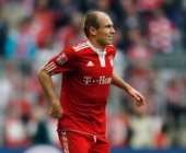Robben propušta Zurich