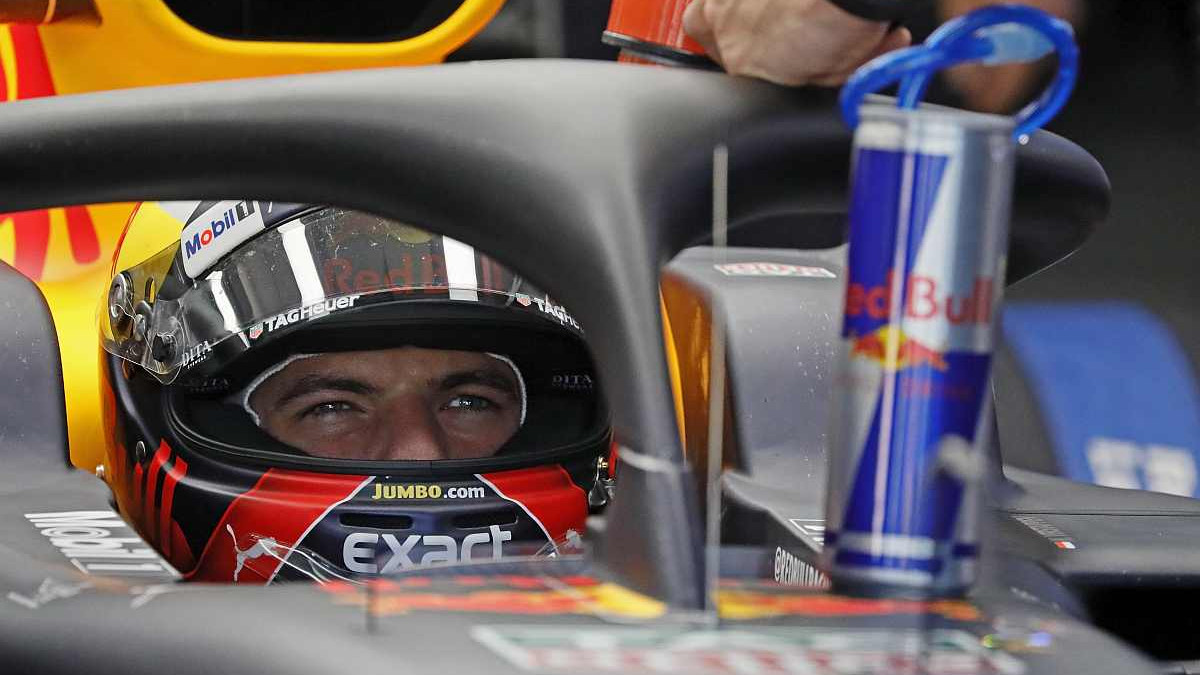 Max Verstappen najbrži na drugom treningu pred VN Njemačke