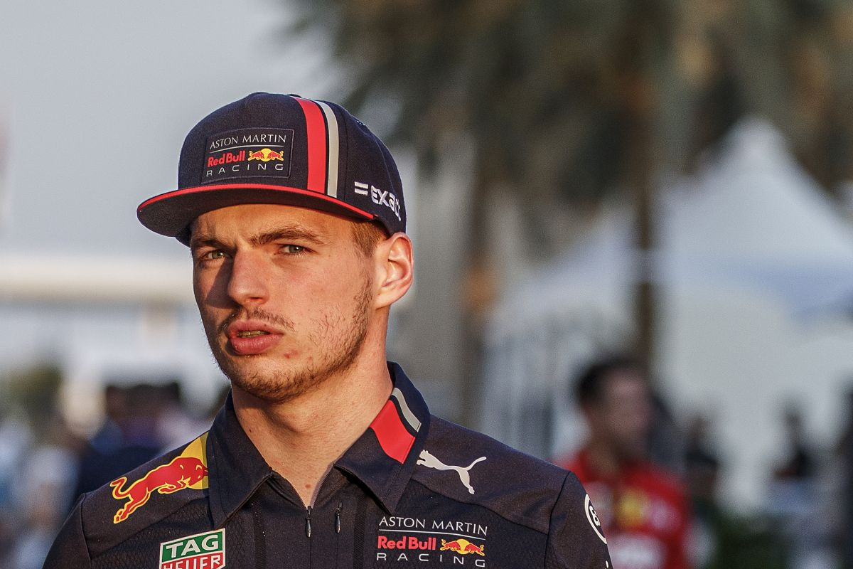Max Verstappen produžio ugovor s Red Bullom