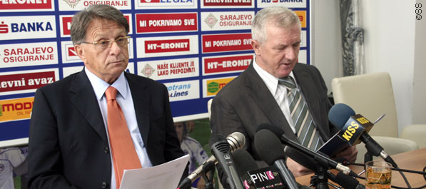 Cvijić, Jelić, Marjanac i Pika protiv