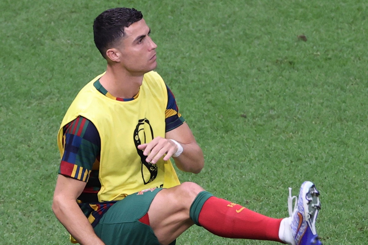 Demant na demant: Ronaldo je ipak prijetio odlaskom iz reprezentacije