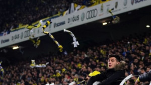 Veliki bunt u Turskoj: Scene za pamćenje pred početak, a zatim je kompletan stadion zagrmio