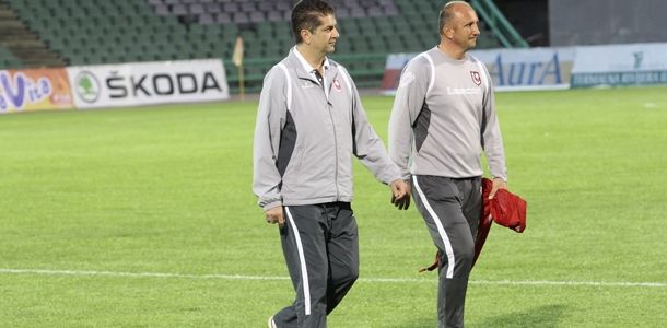Jović: Želimo nastaviti sa dobrim igrama Jović: Želimo nastaviti sa dobrim igrama