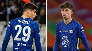 Za sve je kriva FIFA 05: Kai Havertz objasnio zašto na dresu nosi broj 29