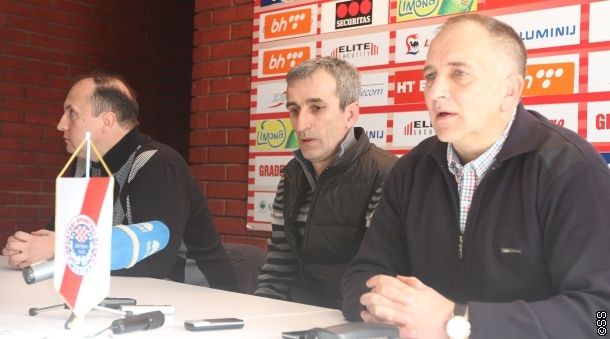 Karačić: Teških 90 minuta je ispred nas Karačić: Teških 90 minuta je ispred nas