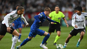 Chelsea jednom nogom u polufinalu, Lazio zaleđen iznad arktičkog kruga!