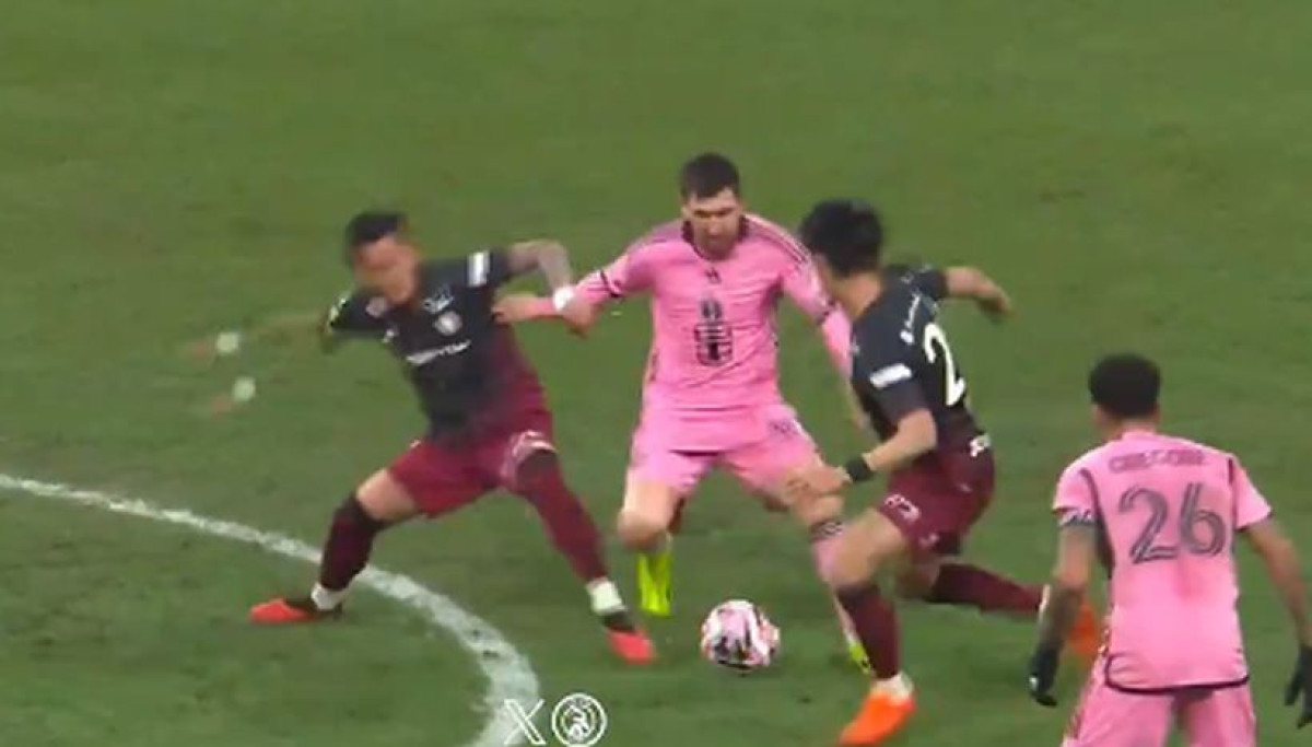 Dame i gospodo, Lionel Messi: Drliblinzi koji su stadion u Tokiju digli na noge u sekundi