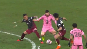 Dame i gospodo, Lionel Messi: Drliblinzi koji su stadion u Tokiju digli na noge u sekundi
