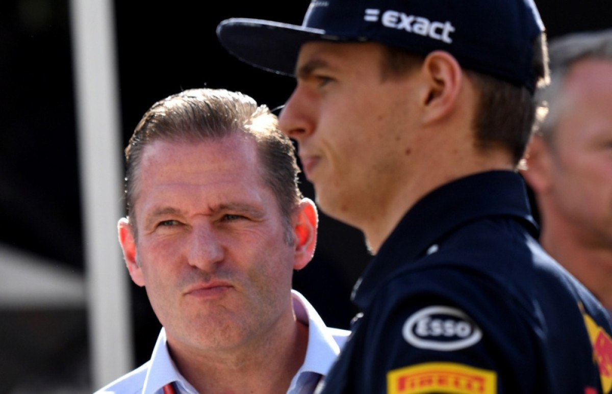 Max Verstappen je postao "čelik" zahvaljujući ocu Josu: Brundle otkrio kako je nastao šampion Max Verstappen je postao "čelik" zahvaljujući ocu Josu: Brundle otkrio kako je nastao šampion