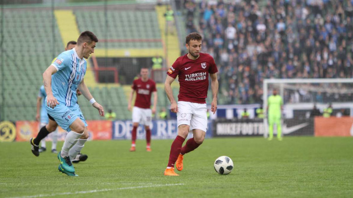 Sarić sve bliže odlasku, žele ga i klubovi iz Njemačke