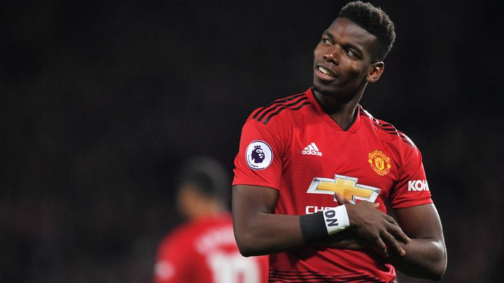 Manchester imao timsku večeru, Pogba nije došao