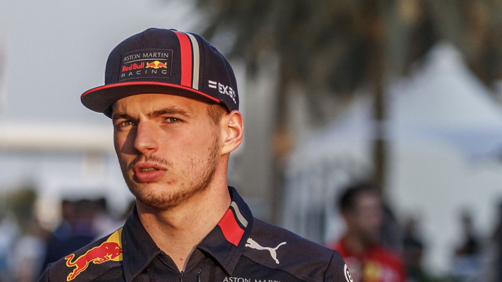 Max Verstappen produžio ugovor s Red Bullom