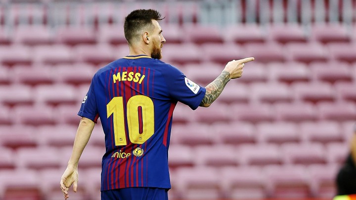 Messi poput inspektora: Pronašao uljeza u Barceloni