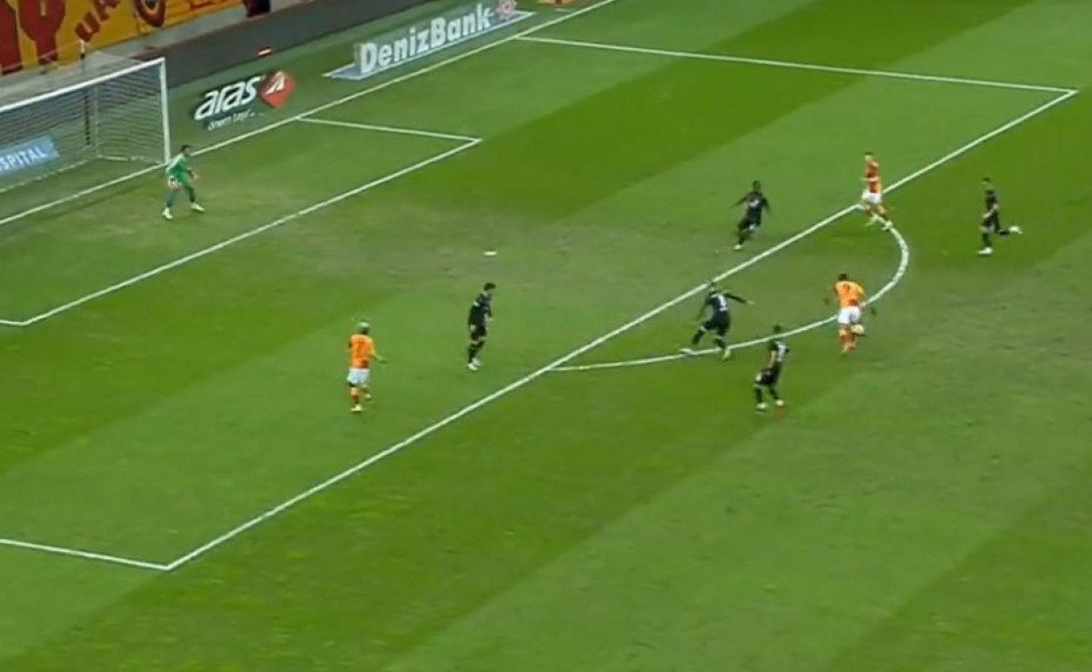 Jeste li zaboravili majstora? Radamel Falcao postigao fantastičan gol za Galatu Jeste li zaboravili majstora? Radamel Falcao postigao fantastičan gol za Galatu