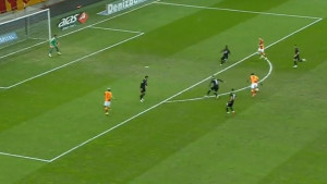 Jeste li zaboravili majstora? Radamel Falcao postigao fantastičan gol za Galatu