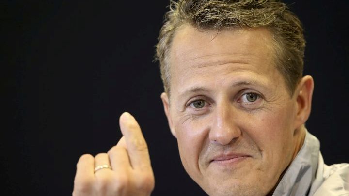 Tajno snimljen teško povrijeđeni Schumacher