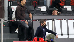 Ibrahimović u nedjelju puni 40 godina, nešto ranije stigao je poseban "poklon"