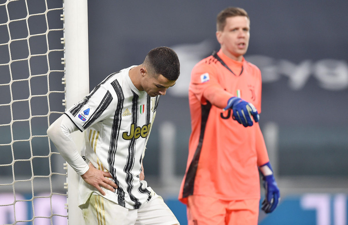 Juventus ponižen u Torinu!