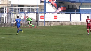 Vječiti derbi juniora na Grbavici odlučio je pogodak o kojem se priča