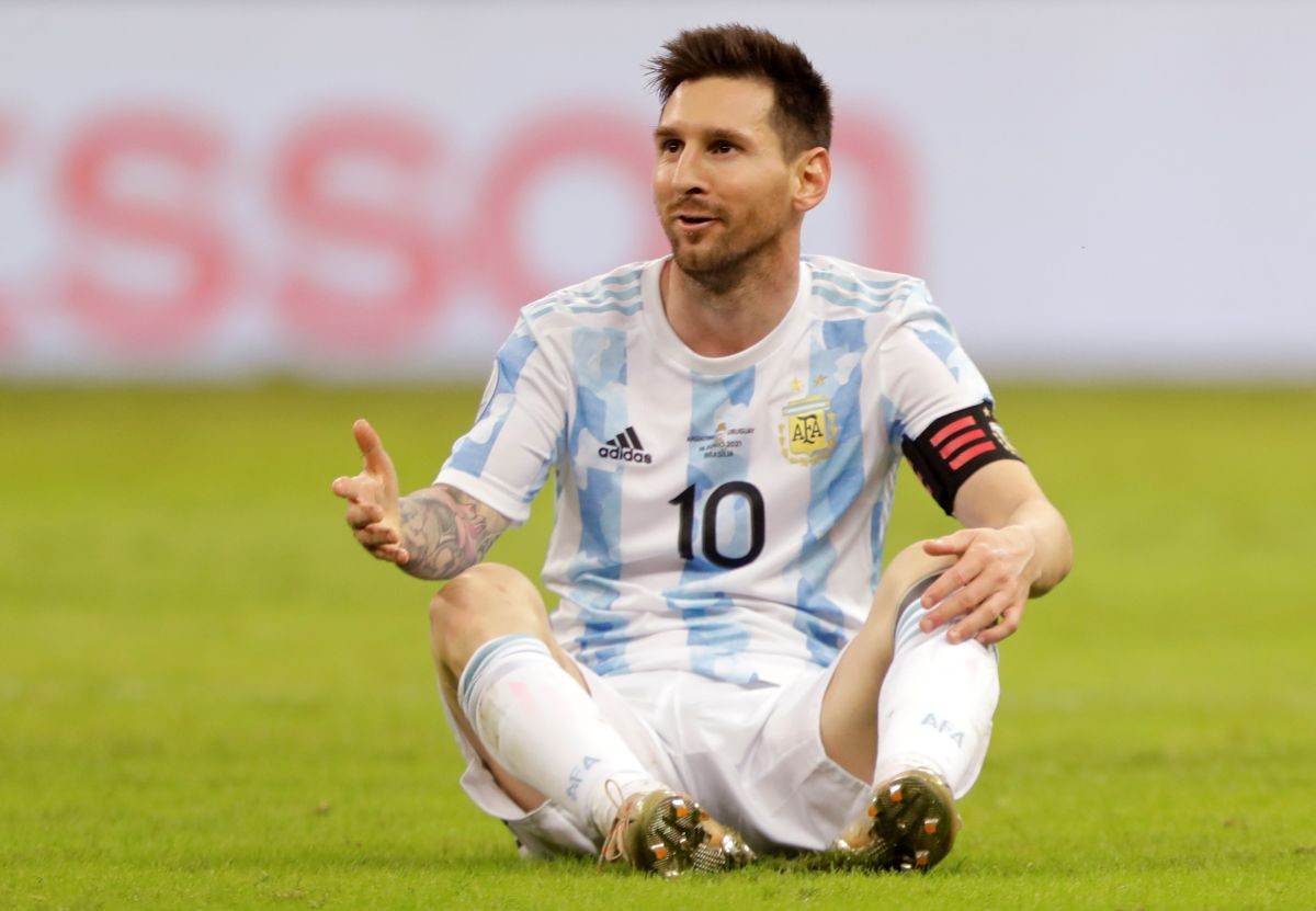 Argentina odigrala koliko joj je trebalo i upisala prva tri boda Argentina odigrala koliko joj je trebalo i upisala prva tri boda