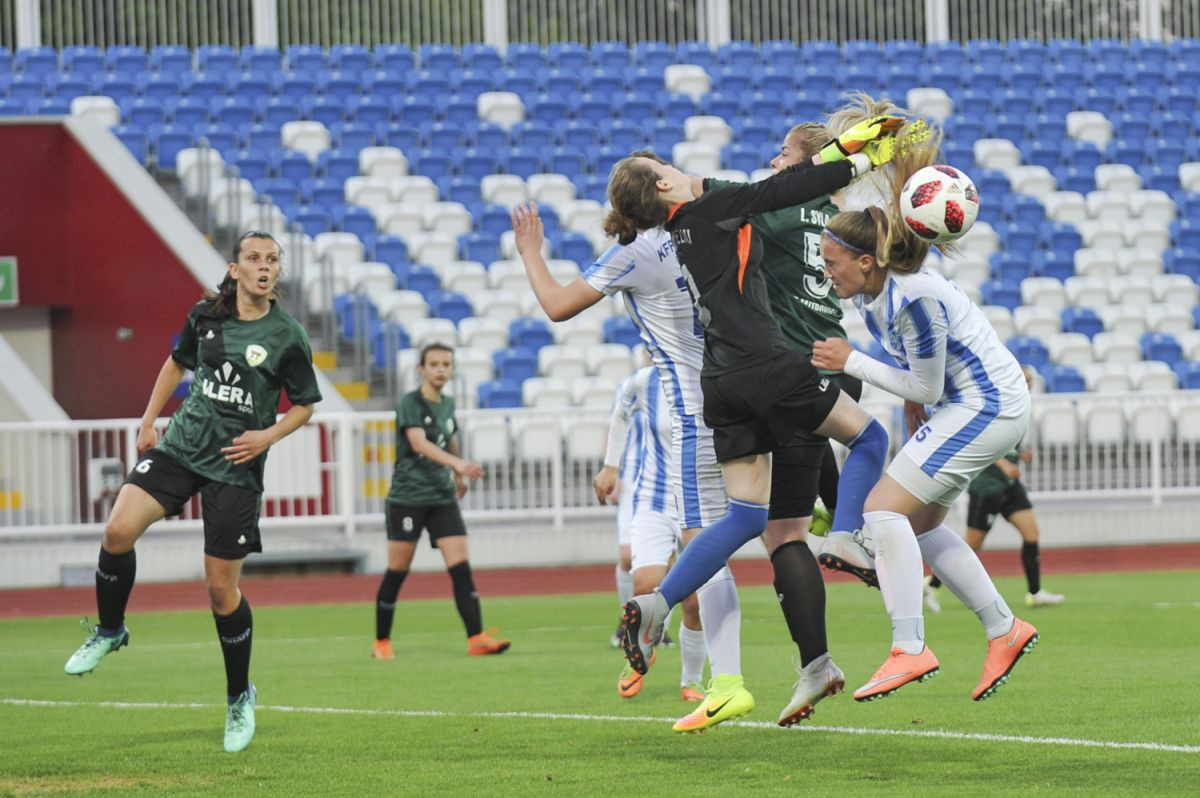 Fudbal na Kosovu slavi historijski dan: Kosovo - Gruzija 13:0! Fudbal na Kosovu slavi historijski dan: Kosovo - Gruzija 13:0!