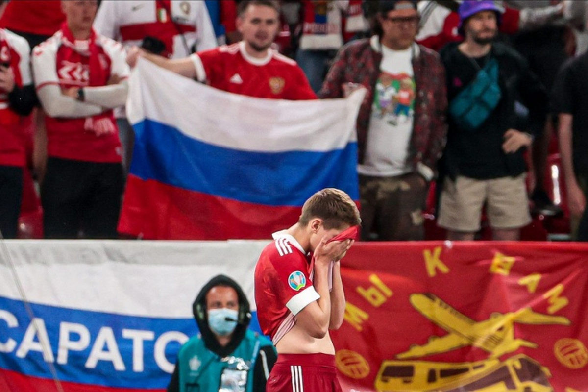 Ruski nogometni savez izdao zvanično saopštenje, poziva se na sportski duh