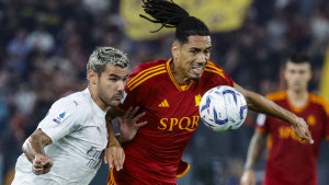 Fudbaler Rome meta pljačkaša i nije prvi put da mu se to desilo