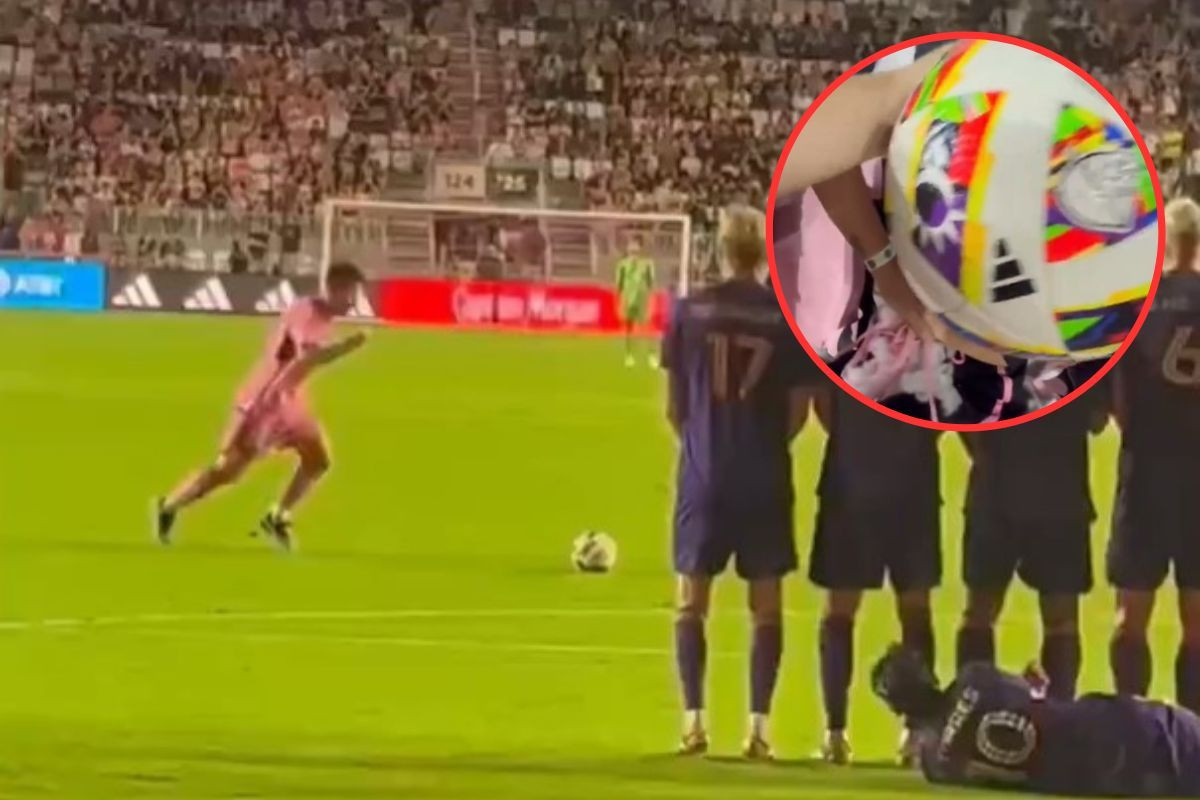 Messi pogodio djevojčicu na tribinama, reakcija oca zaluđenog Argentincem zaprepastila svijet
