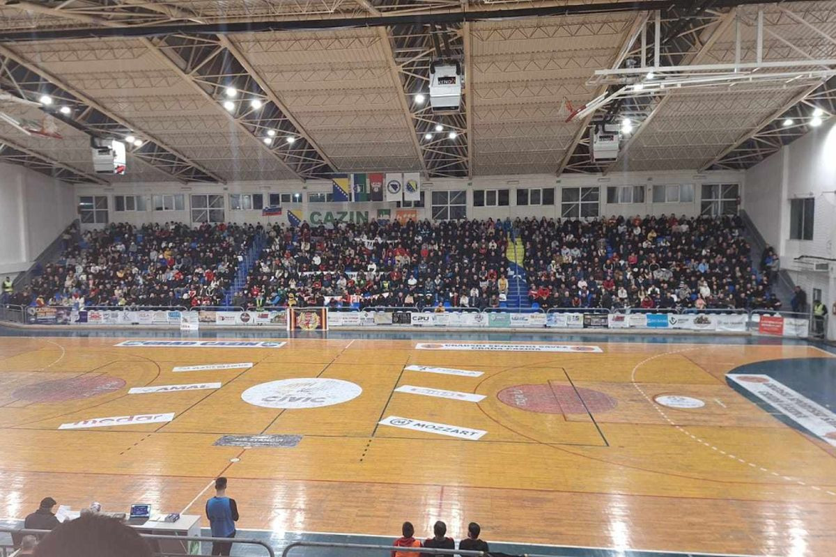 Bubamara pregazila Slogu, Salines bolji od Željezničara