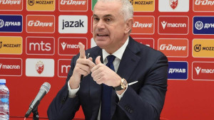 Ni Terzić više ne krije najveću mrlju Crvene zvezde, zove Vučića u pomoć: "Imamo problem"