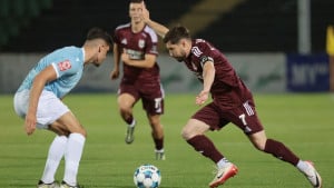 Dugo čekani derbi igra se večeras, Zrinjski i Sarajevo žele nova tri boda