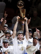 "Plavi anđeo" MVP finala NBA lige