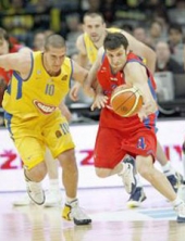Diamantidis propušta Eurobasket