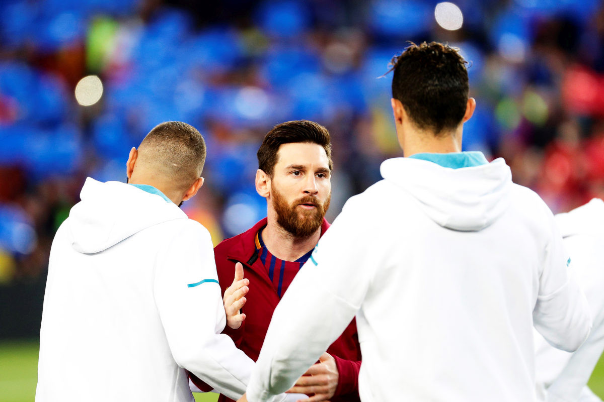 Nemoguće postaje moguće? "Ronaldo i Messi igrat će zajedno" Nemoguće postaje moguće? "Ronaldo i Messi igrat će zajedno"