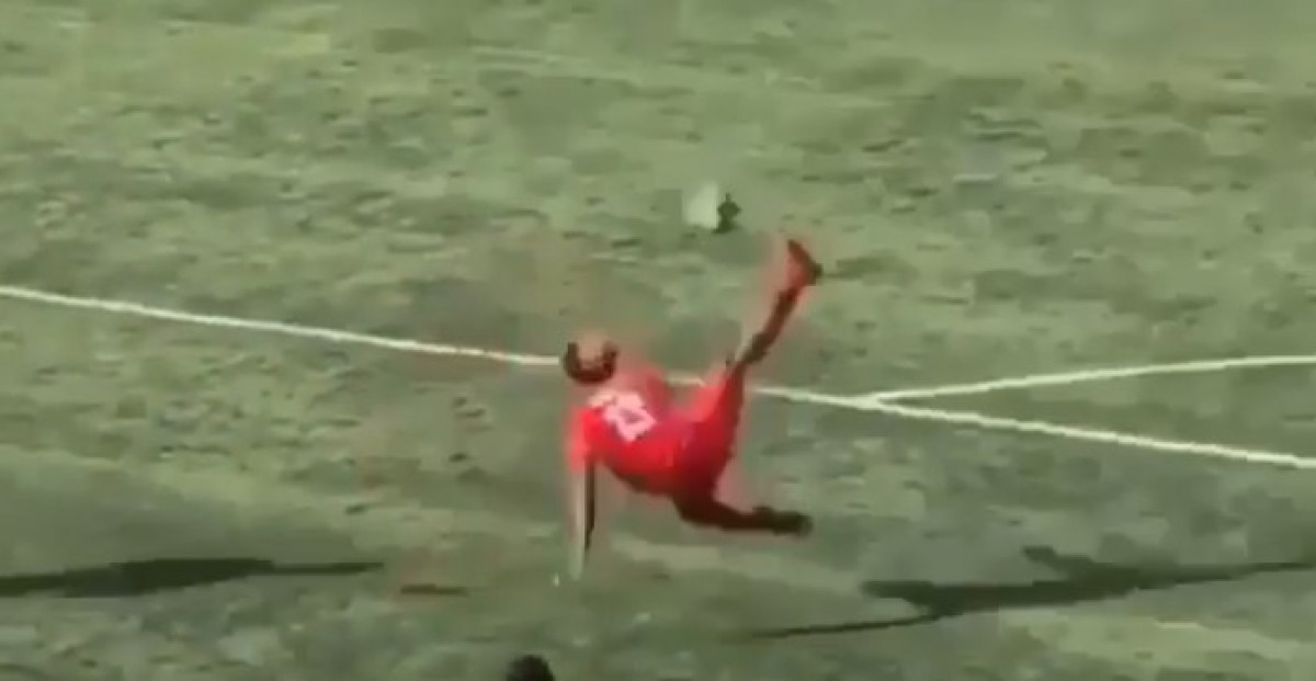 Kakav otac, takav sin: Nevjerovatan gol Zlatanovog sina!