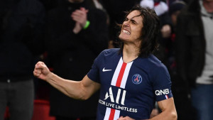 Edinson Cavani novi napadač Manchester Uniteda!