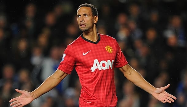 Ferdinand odbio bogatu ponudu i ostaje u Manchester Unitedu