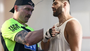 Hrvatska neće spavati, Filip Hrgović pred borbom života: "Došlo je vrijeme..."