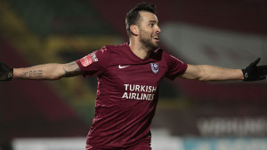 Haris Handžić karijeru nastavlja u dalekom Libanu