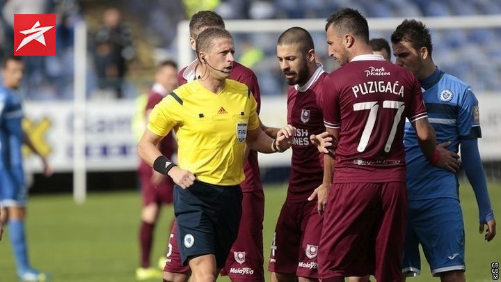 Ognjen Valjić ponovo na sceni