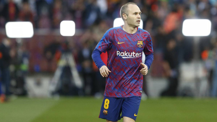 Iniesta o Barceloni: Ružno je to, morate zadržati poštovanje...