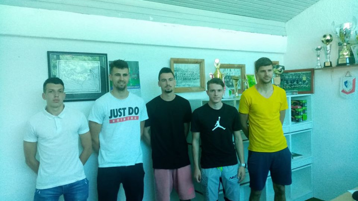 Novi potpisi u Igmanu