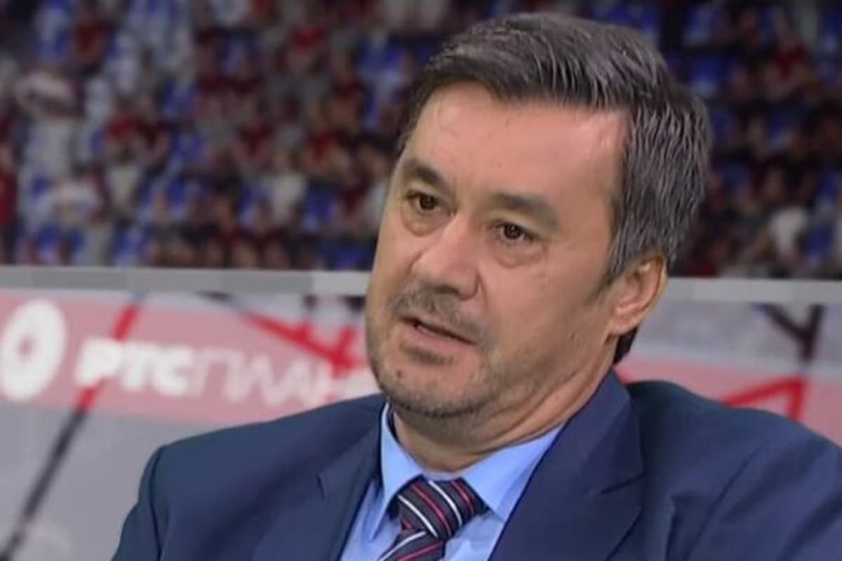 Rade Bogdanović "nagazio" Crvenu zvezdu i izazvao haos: "Život mi prođe gledajući..." Rade Bogdanović "nagazio" Crvenu zvezdu i izazvao haos: "Život mi prođe gledajući..."