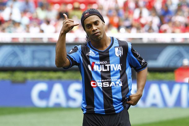 Ronaldinho mijenja klub